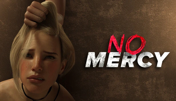 No Mercy Game Poster